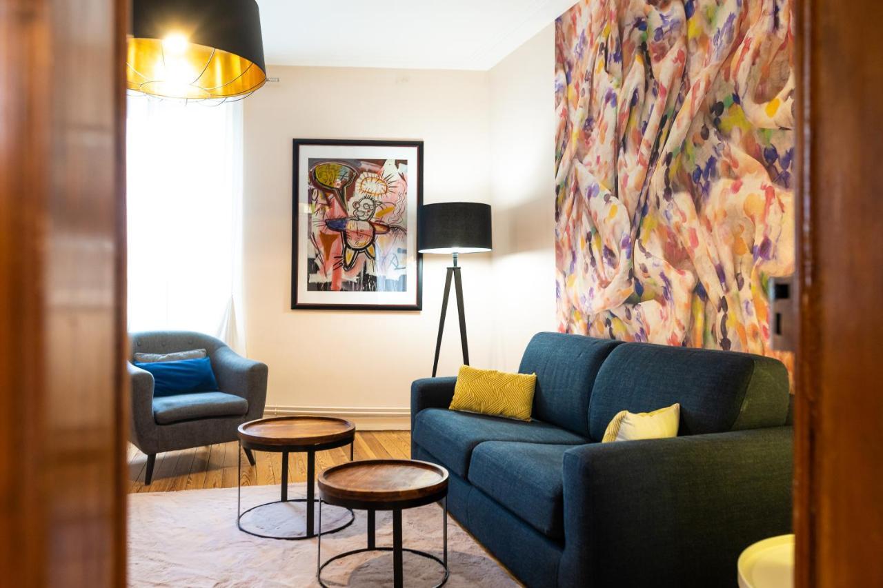 Le Maginot - Superbe Appartement De 75M2 - Deux Chambres - 4 Lits Simple -Position Centrale Centre Ville, Pompidou, Nouvelle Ville - 2 A 4 Personnes Metz Ngoại thất bức ảnh