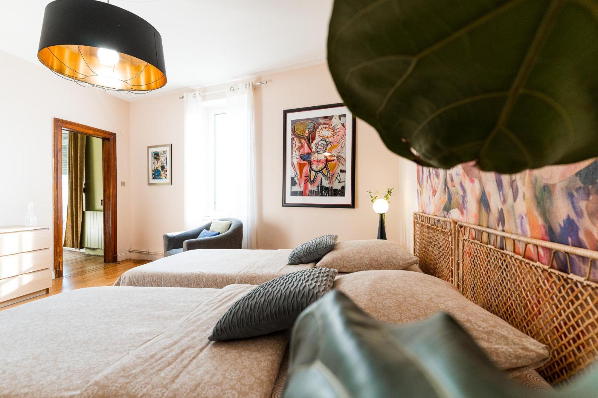 Le Maginot - Superbe Appartement De 75M2 - Deux Chambres - 4 Lits Simple -Position Centrale Centre Ville, Pompidou, Nouvelle Ville - 2 A 4 Personnes Metz Ngoại thất bức ảnh